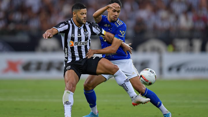 Atlético e Cruzeiro decidiram o título mineiro na última temporada Atlético e Cruzeiro decidiram o título mineiro na última temporada