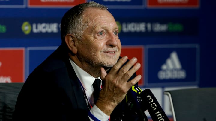 Jean-Michel Aulas va toucher une petite fortune.