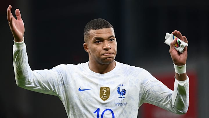 Camisa 10 francês relata racismo sofrido na Euro 2021