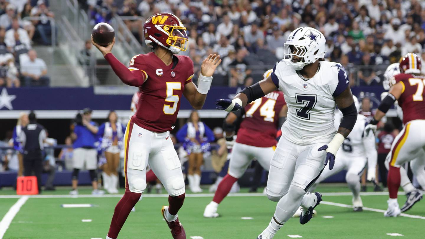 Commanders News: Jayden Daniels Takes a Big Step, But Injury Questions Grow | Burgundy Roundup