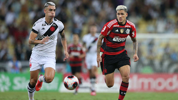 Em aguardado Clássico dos Milhões, Vasco e Flamengo fecham a nona rodada do Brasileirão 2023.