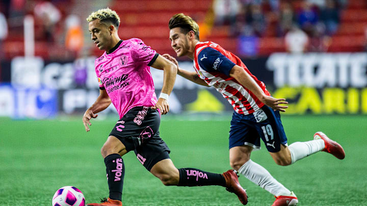 Club Tijuana v Chivas - Torneo Apertura 2021 Liga MX Club Tijuana v Chivas - Torneo Apertura 2021 Liga MX