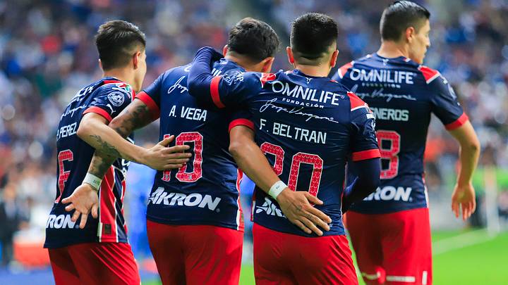 Monterrey v Chivas - Torneo Clausura 2023 Liga MX