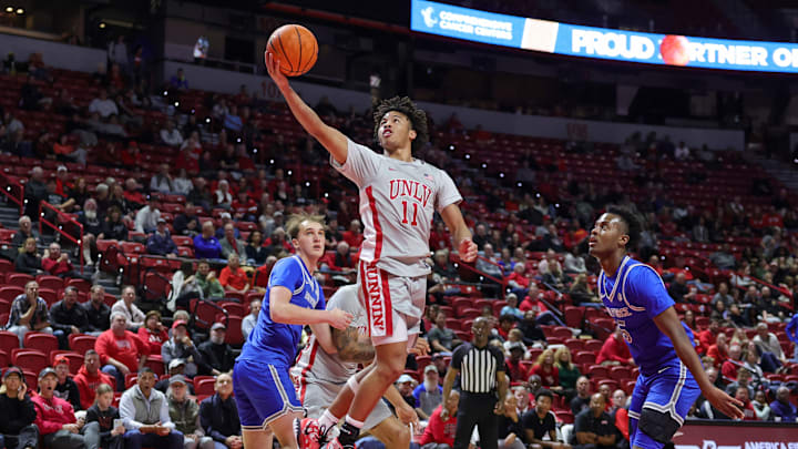 Air Force v UNLV