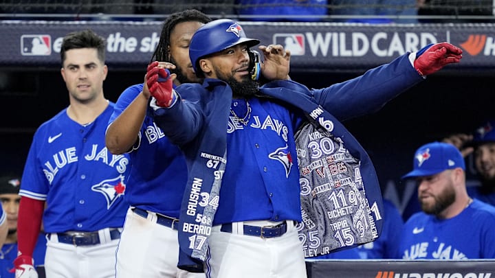 Wild Card Series - Seattle Mariners v Toronto Blue Jays - Game Two