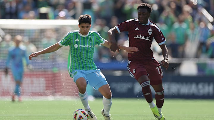 Colorado Rapids v Seattle Sounders FC