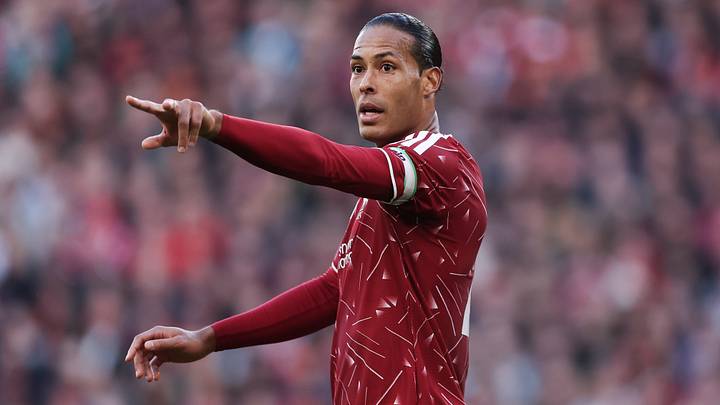 Liverpool v Manchester City - Premier League 2026/27 Liverpool v Manchester City - Premier League 2026/27