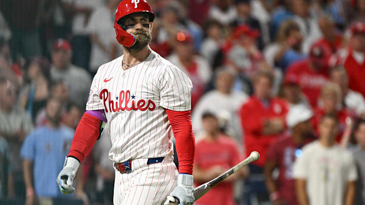 Bryce Harper needs more lineup protection if the Philadelphia Phillies expect any ROI on him