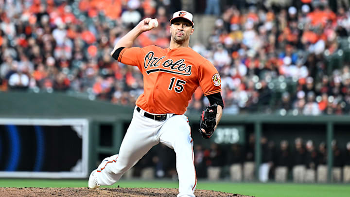 Division Series - Texas Rangers v Baltimore Orioles - Game Two