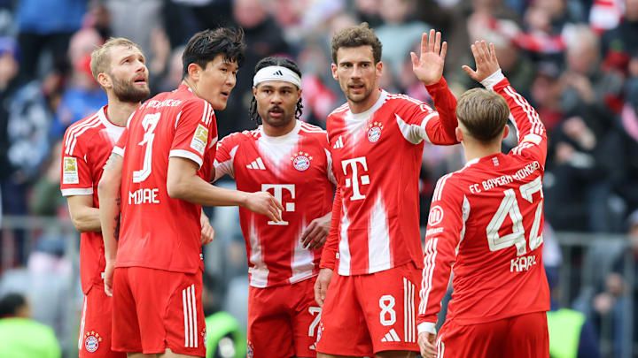 Der FC Bayern reit erneut nach Asien