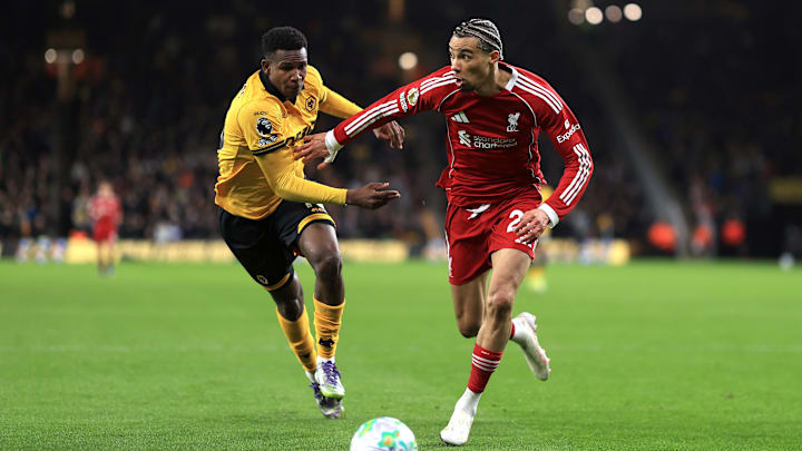 Wolverhampton Wanderers v Liverpool - Premier League