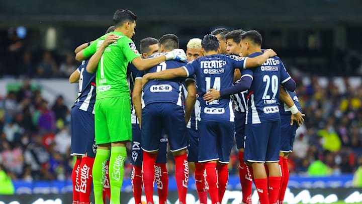 Monterrey enfrentará a Cruz Azul en el repechaje