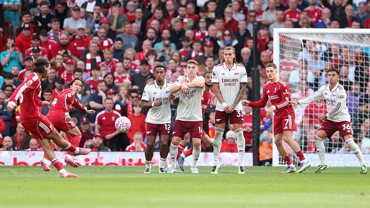 Liverpool v Arsenal - Premier League Liverpool v Arsenal - Premier League