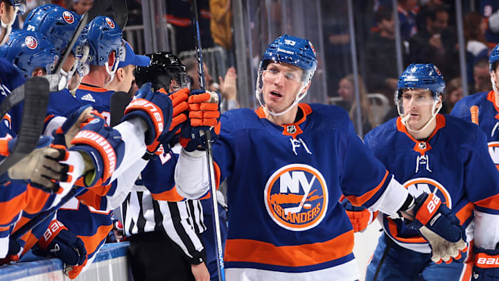Montreal Canadiens v New York Islanders