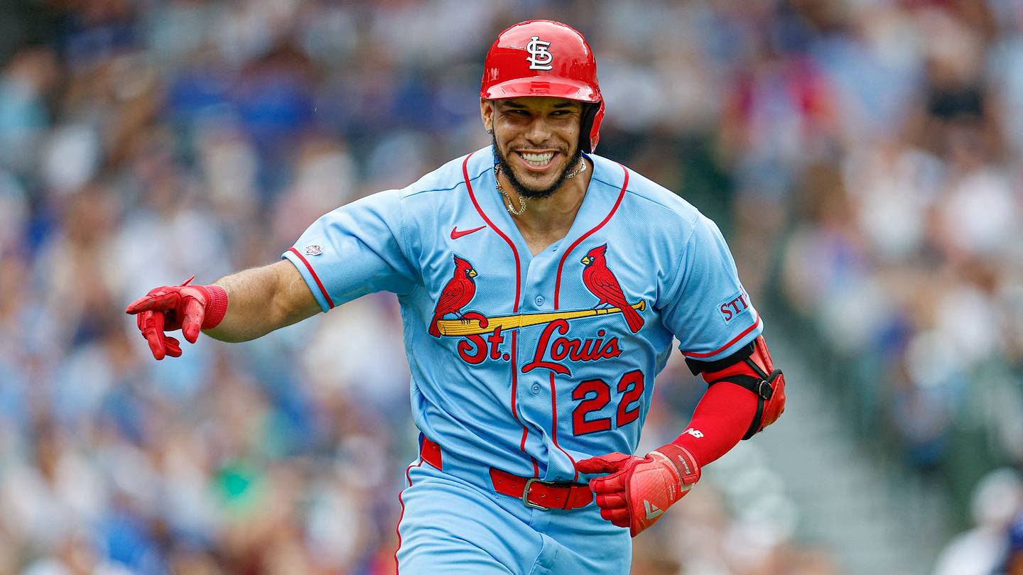 Breaking MLB Debut for Cardinals