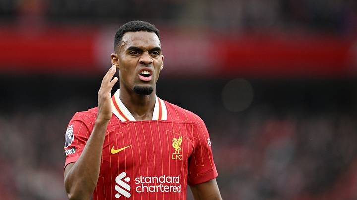 Gravenberch is enjoying a resurgence at Liverpool