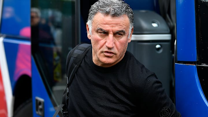 Christophe Galtier pourrait avoir une nouvelle star, cet hiver.