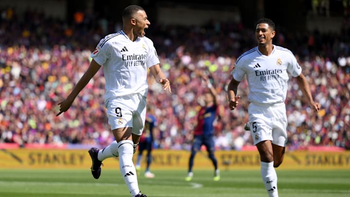 FC Barcelona v Real Madrid CF - La Liga EA Sports