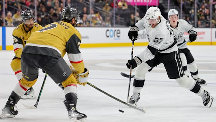 Los Angeles Kings v Vegas Golden Knights