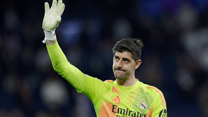 Real Madrid v Arsenal - UEFA Champions League