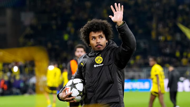 Borussia Dortmund v Celtic - UEFA Champions League