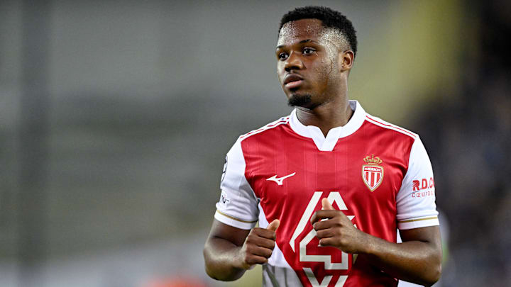 Ansu Fati est sorti de sa boîte.