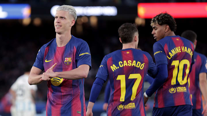 FC Barcelona v Real Oviedo - LaLiga EA Sports