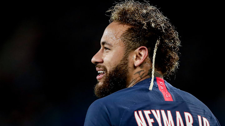 Neymar - PSG, 2019