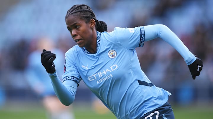 Khadija Shaw is on for another stellar season