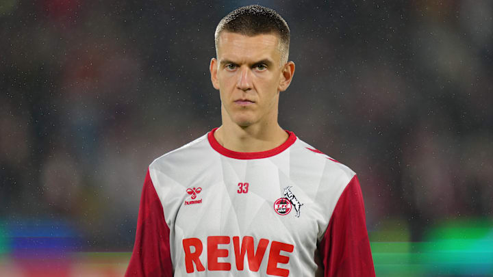 Florian Dietz spielte beim 1. FC Köln längst keine Rolle mehr