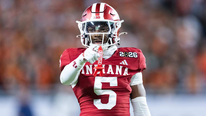 New York Jets cornerback D'Angelo Ponds