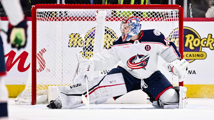 Columbus Blue Jackets v Ottawa Senators
