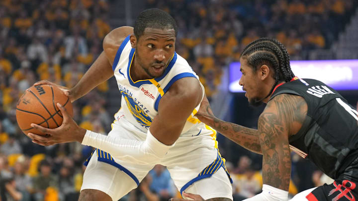 Golden State Warriors forward Jonathan Kuminga will be available for Game 6 on Friday.