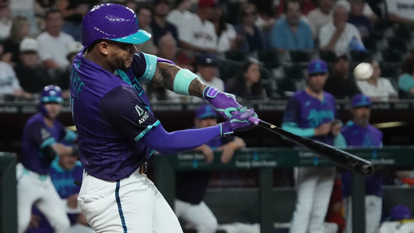 Potential Ketel Marte Trade Must Be on Red Sox's Radar Before MLB Winter Meetings