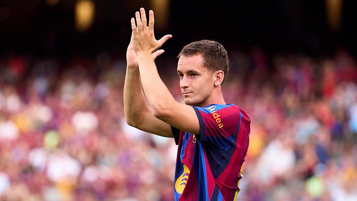 Läuft Marc Casado bald in der Bundesliga auf?