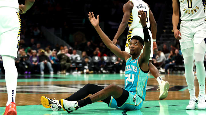 Brandon Miller, Charlotte Hornets