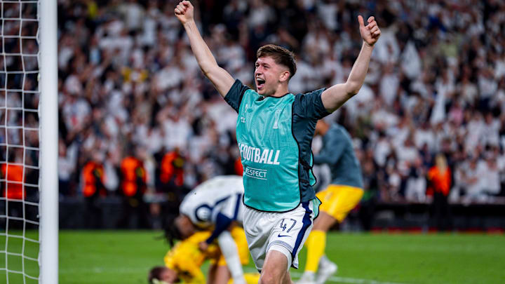 Tottenham Hotspur v Manchester United - UEFA Europa League Final 2025