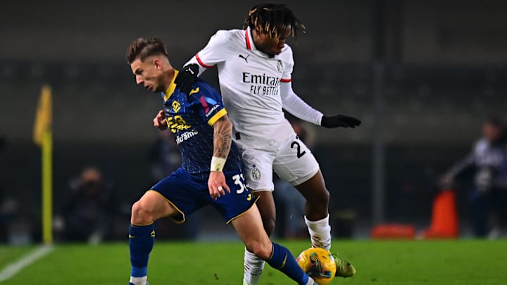 Verona v AC Milan - Serie A Verona v AC Milan - Serie A