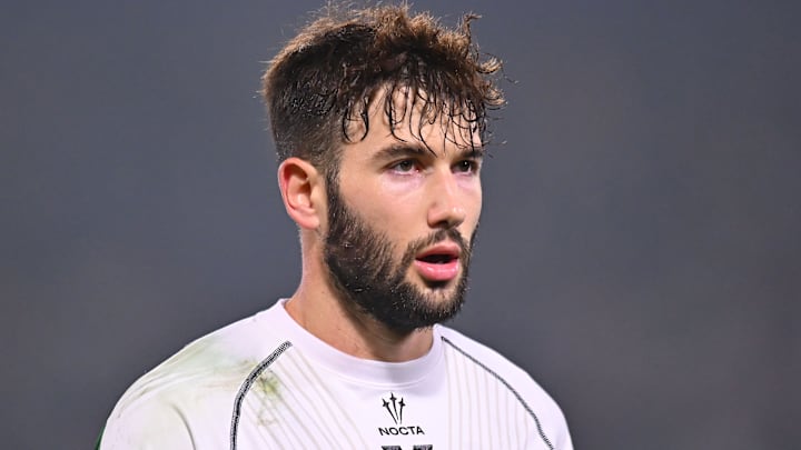 Renato Marin, futur gardien du Paris Saint-Germain