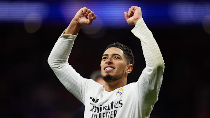 Jude Bellingham - Real Madrid 
