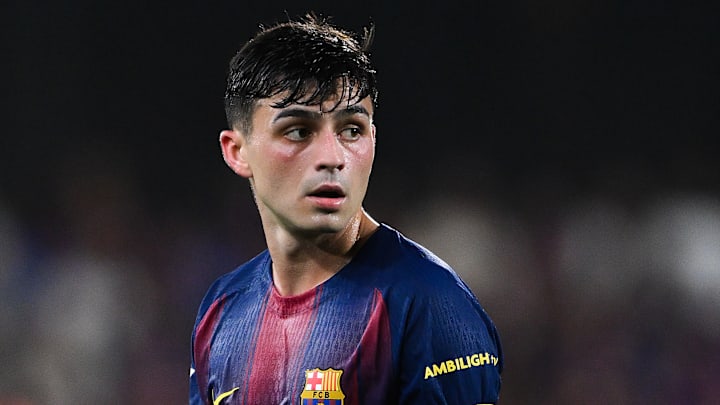 Pedri devrait débuter la rencontre face à Getafe. Pedri devrait débuter la rencontre face à Getafe.