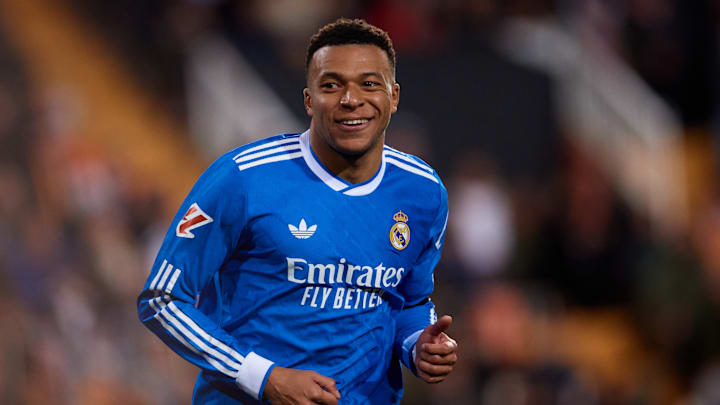 Kylian Mbappé est incertain pour défier la Real Sociedad.