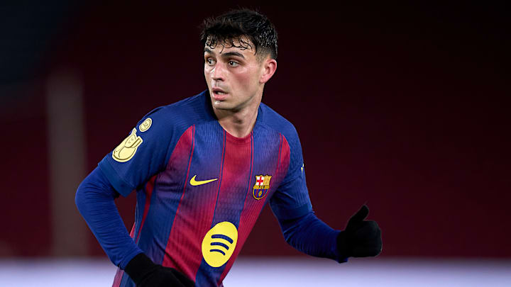 Pedri impressionne le Barça et son président.