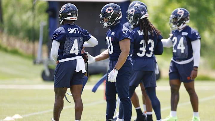 The Bears offense will looke quite different in personnel at many positions and in style but it really needs to look different in production numbers. The Bears offense will looke quite different in personnel at many positions and in style but it really needs to look different in production numbers.
