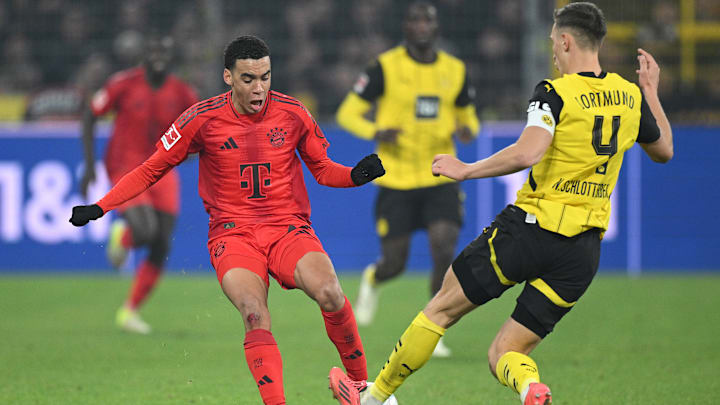 Borussia Dortmund vs FC Bayern München - Bundesliga