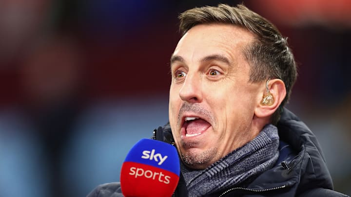 Gary Neville