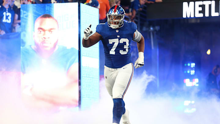 Seattle Seahawks v New York Giants
