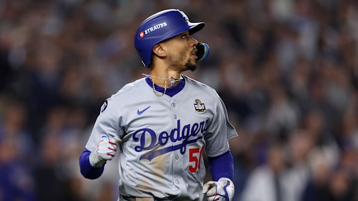 World Series - Los Angeles Dodgers v New York Yankees - Game 5