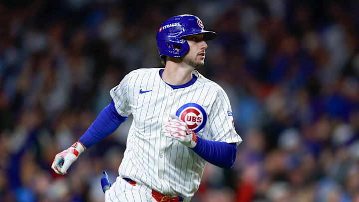 Division Series - Milwaukee Brewers v Chicago Cubs - Game Four