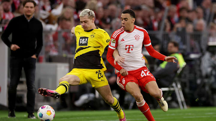 BVB empfängt den FC Bayern am letzten November-Wochenende